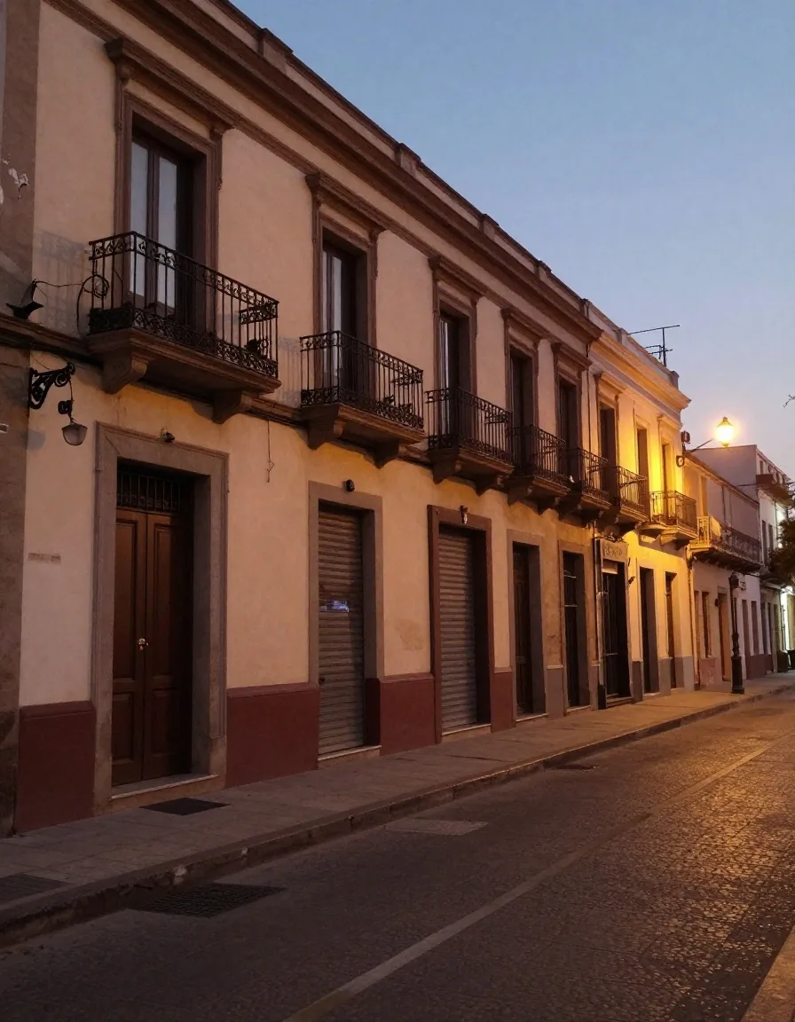 Manos ordenando comprobantes sobre el mostrador